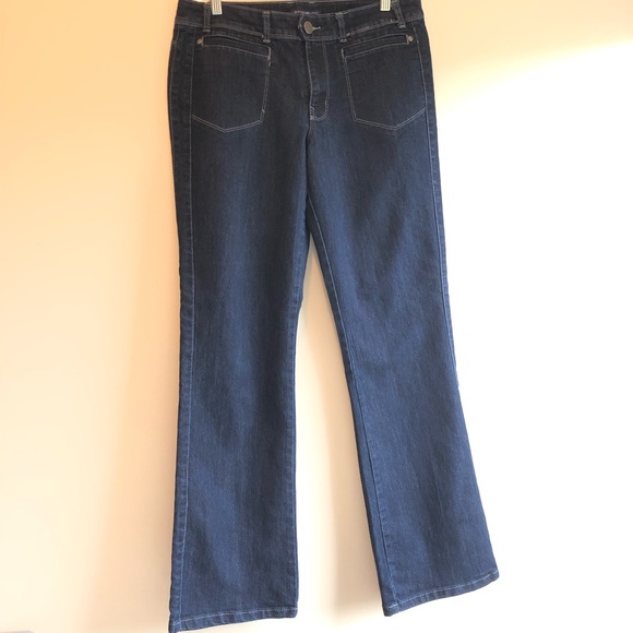 Sale Bandolino Denim Jeans Size 